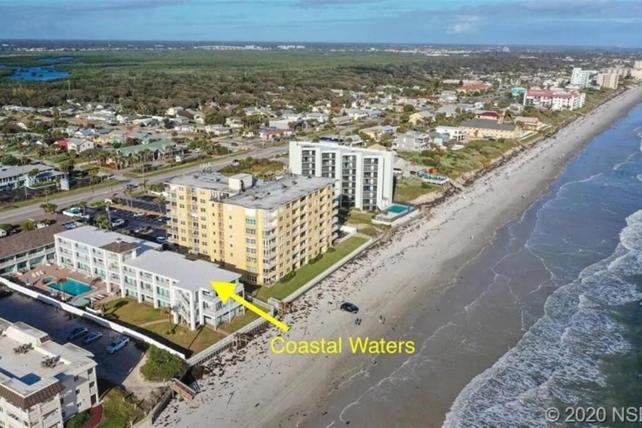 Hotel Coastal Waters Studio 111 - Pool Side Studio New Smyrna Beach Zewnętrze zdjęcie