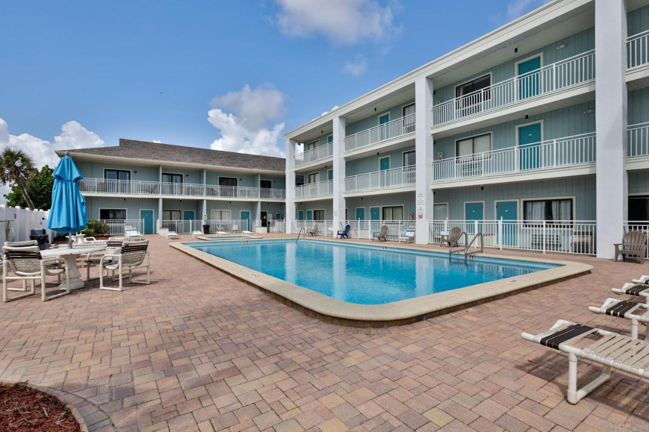 Hotel Coastal Waters Studio 111 - Pool Side Studio New Smyrna Beach Zewnętrze zdjęcie