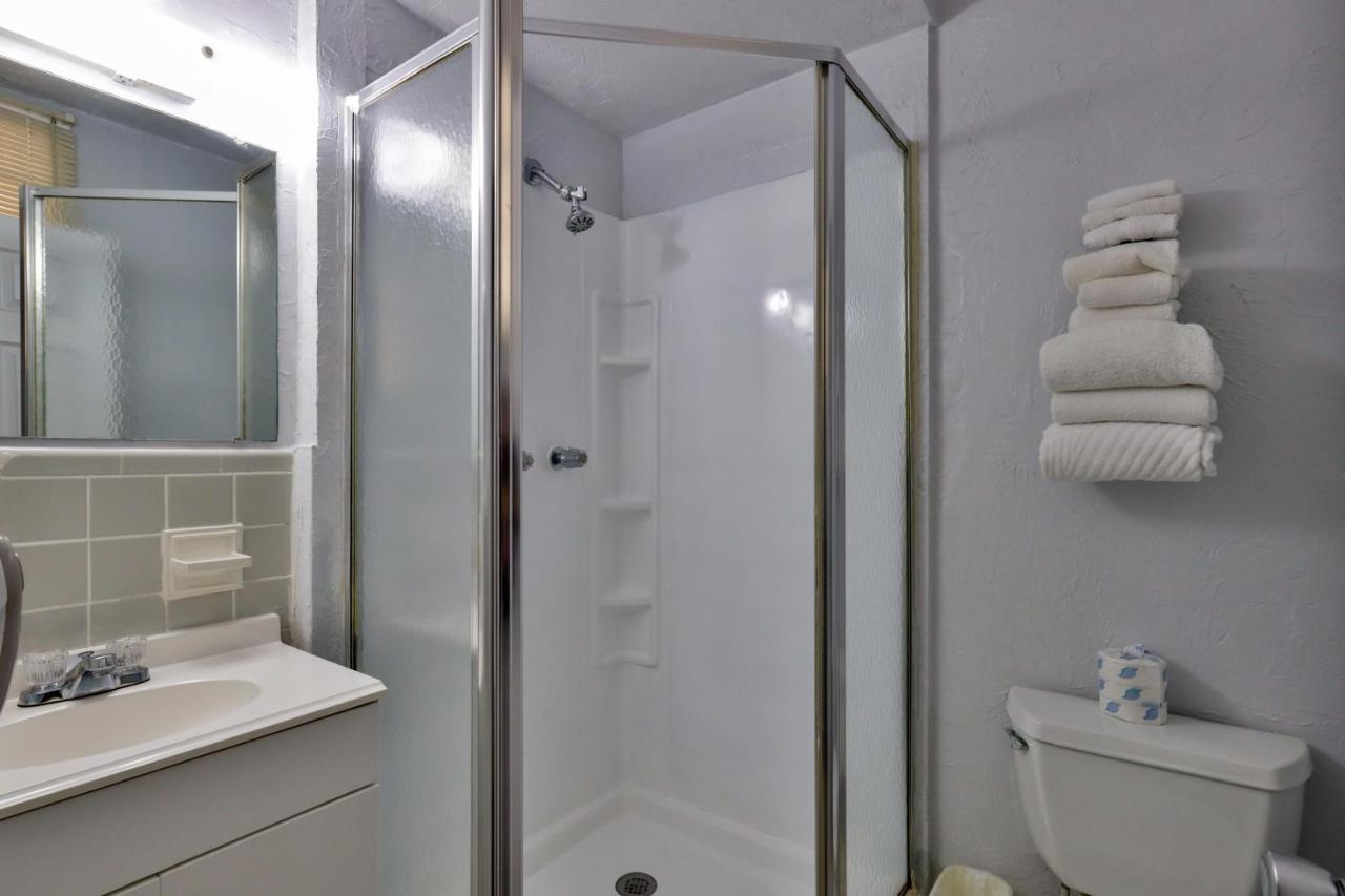 Hotel Coastal Waters Studio 111 - Pool Side Studio New Smyrna Beach Zewnętrze zdjęcie