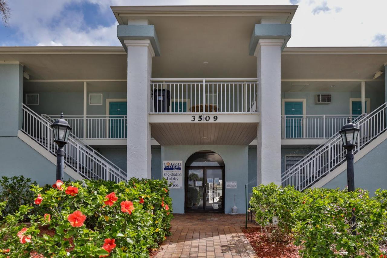 Hotel Coastal Waters Studio 111 - Pool Side Studio New Smyrna Beach Zewnętrze zdjęcie