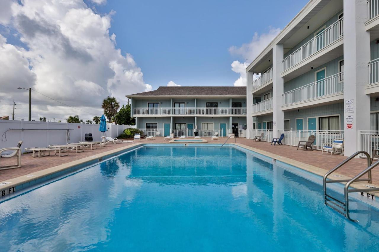 Hotel Coastal Waters Studio 111 - Pool Side Studio New Smyrna Beach Zewnętrze zdjęcie